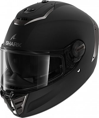 Shark Spartan RS, Integralhelm - Matt-Schwarz/Schwarz - L von Shark