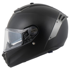 Shark Spartan RS Integralhelm Matt Schwarz von Shark