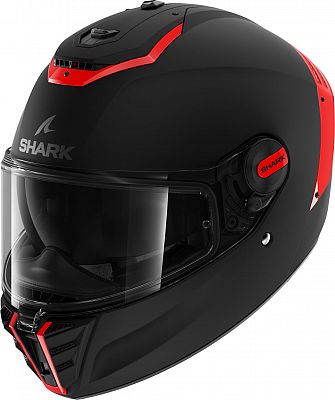 Shark Spartan RS SP, Integralhelm - Matt Schwarz/Orange - M von Shark