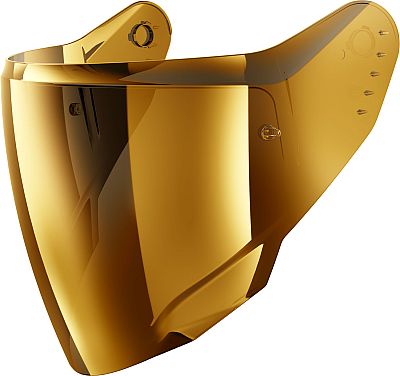 Shark VZ67030P, Visier verspiegelt - Gold-Verspiegelt von Shark