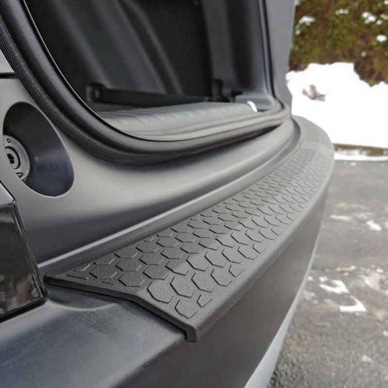 SharpCost Dawn Enterprises RBP-016 Rear Bumper Protector Compatible with Honda CR-V von SharpCost