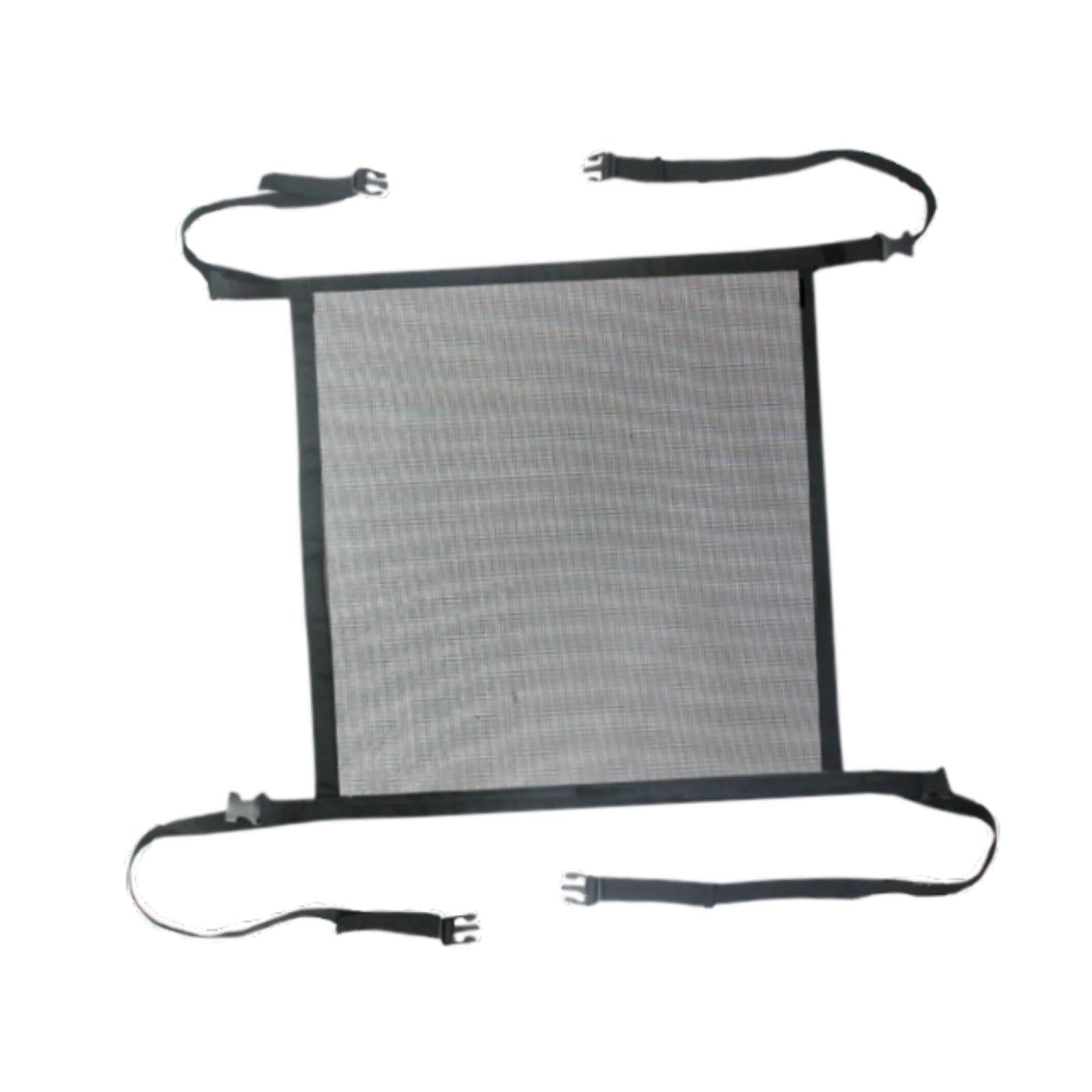 Sharplace Autoschutzzaun NET Pets PEOTRIGER Back SEAT Barriere NET SIND ABLETZEN von Sharplace