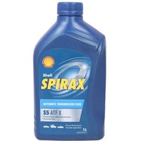 ATF Getriebeöl SHELL Spirax S5 ATF X 1L von Shell