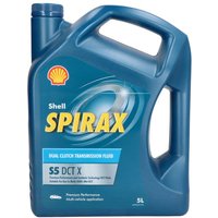 ATF Getriebeöl SHELL Spirax S5 DCT X 5L von Shell