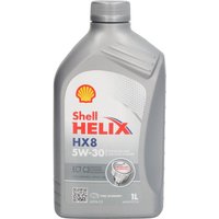 Motoröl SHELL Helix HX8 ECT C3 5W30 1L von Shell