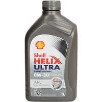 Motoröl SHELL Helix Ultra AF-L 0W30 1L von Shell