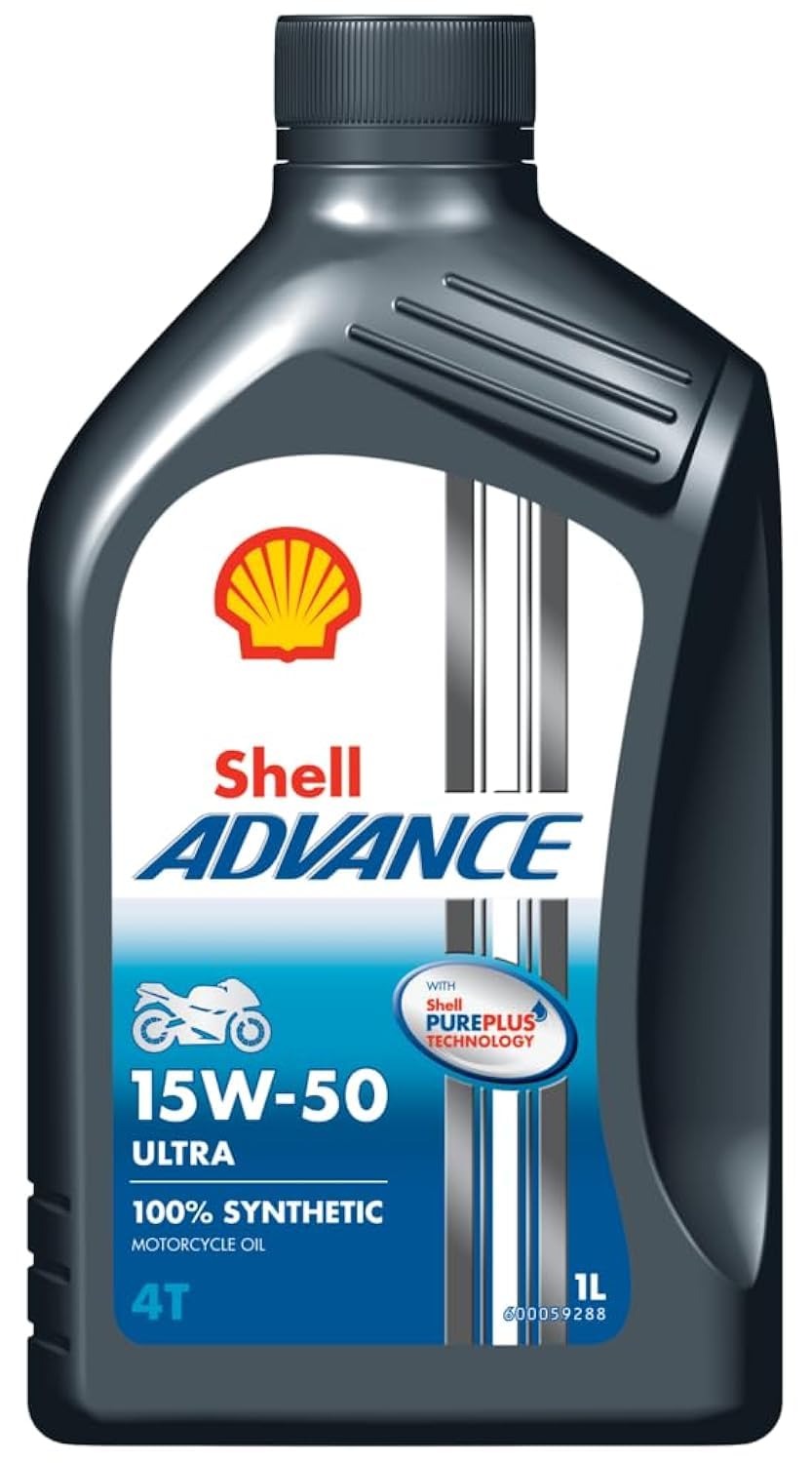 SHELL Advance Ultra 15W-50 1L von Shell