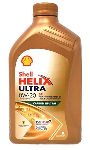 SHELL Motoröl 0W-20 1 L für OPEL INSIGNIA Caravan INSIGNIA CC für HYUNDAI ix55 von Shell