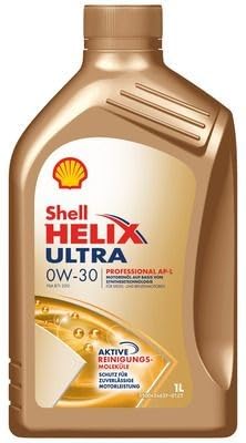 SHELL Motoröl 0W-30 1 L von Shell