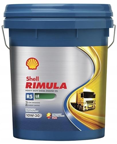 SHELL Motoröl 10W-30 20 L von Shell