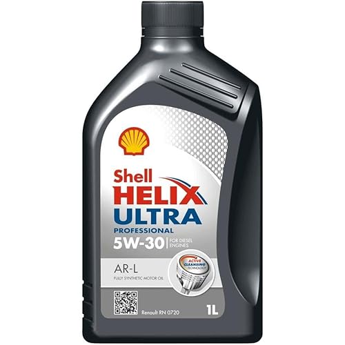 SHELL Motoröl 5W-30 1 L Auto von Shell