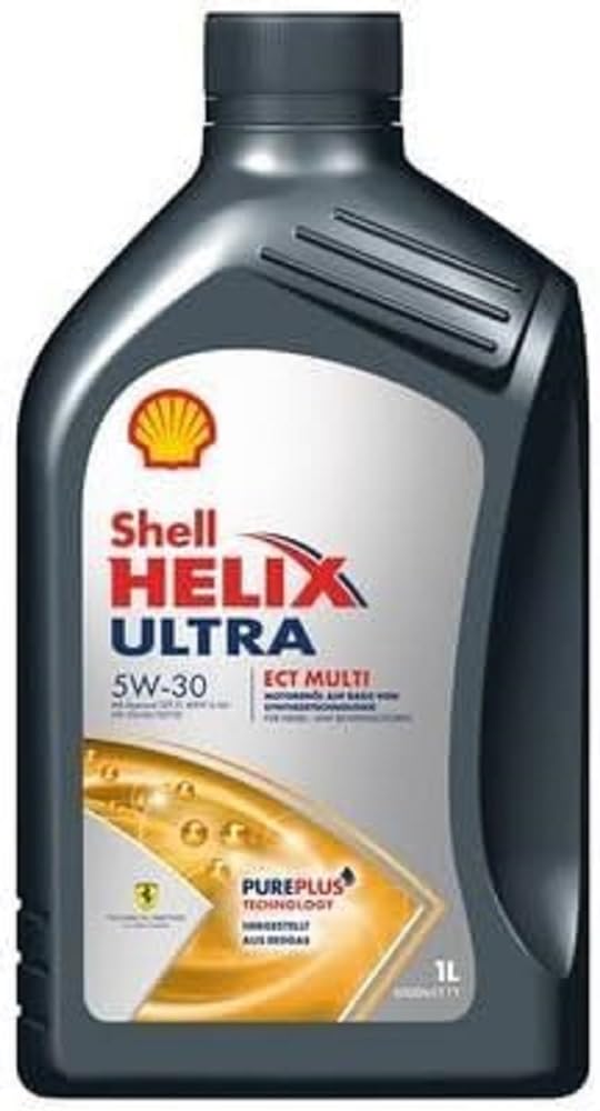 Shell L Helix Ultra ECT MULTI Motoröl 5W-30 1 Liter von Shell