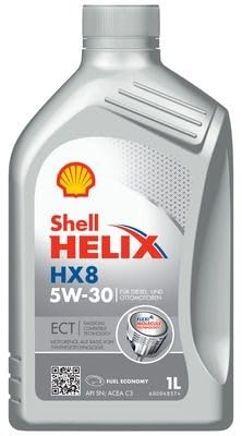 SHELL Motoröl 5W-30 1 L von Shell