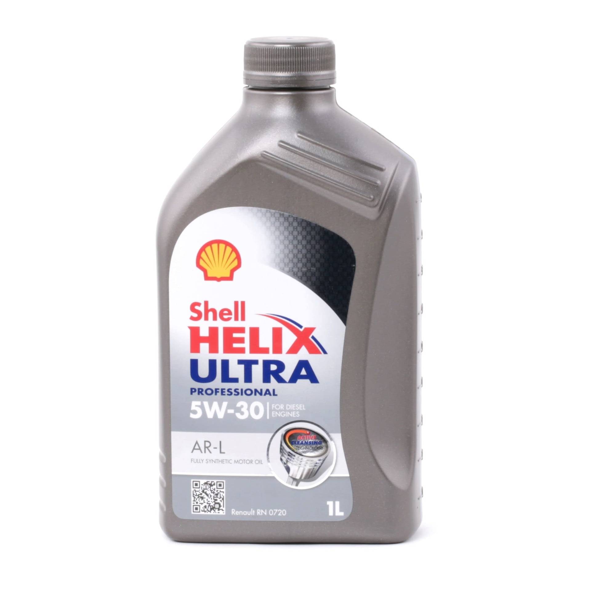 SHELL Motoröl Helix 5W-30 Synthetiköl 1 L von Shell