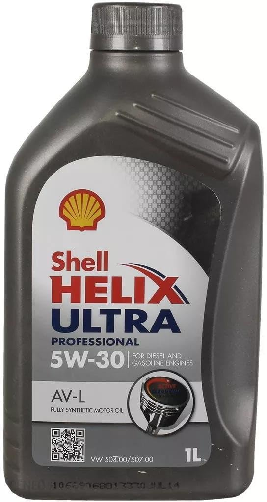 SHELL Motoröl Helix 5W-30 1 L von Shell