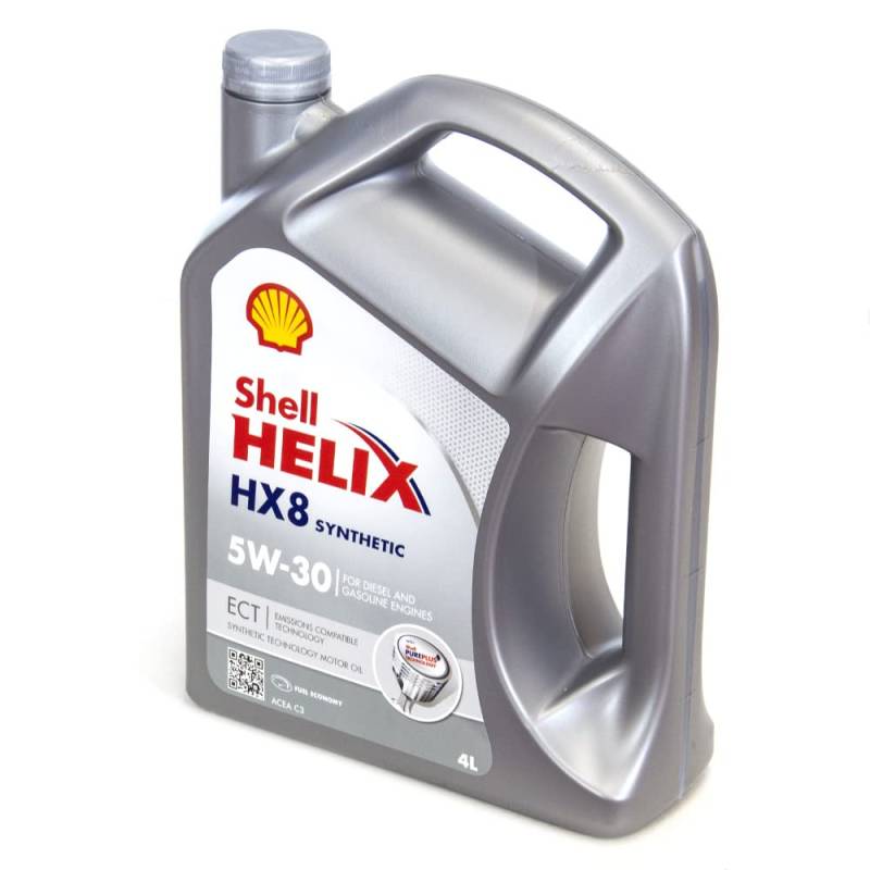 Shell 070.0000009295 Öl Helix 5W30, Natur von Shell