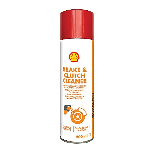 Shell Brake & Clutch Cleaner Bremsenreiniger 500ml von Shell