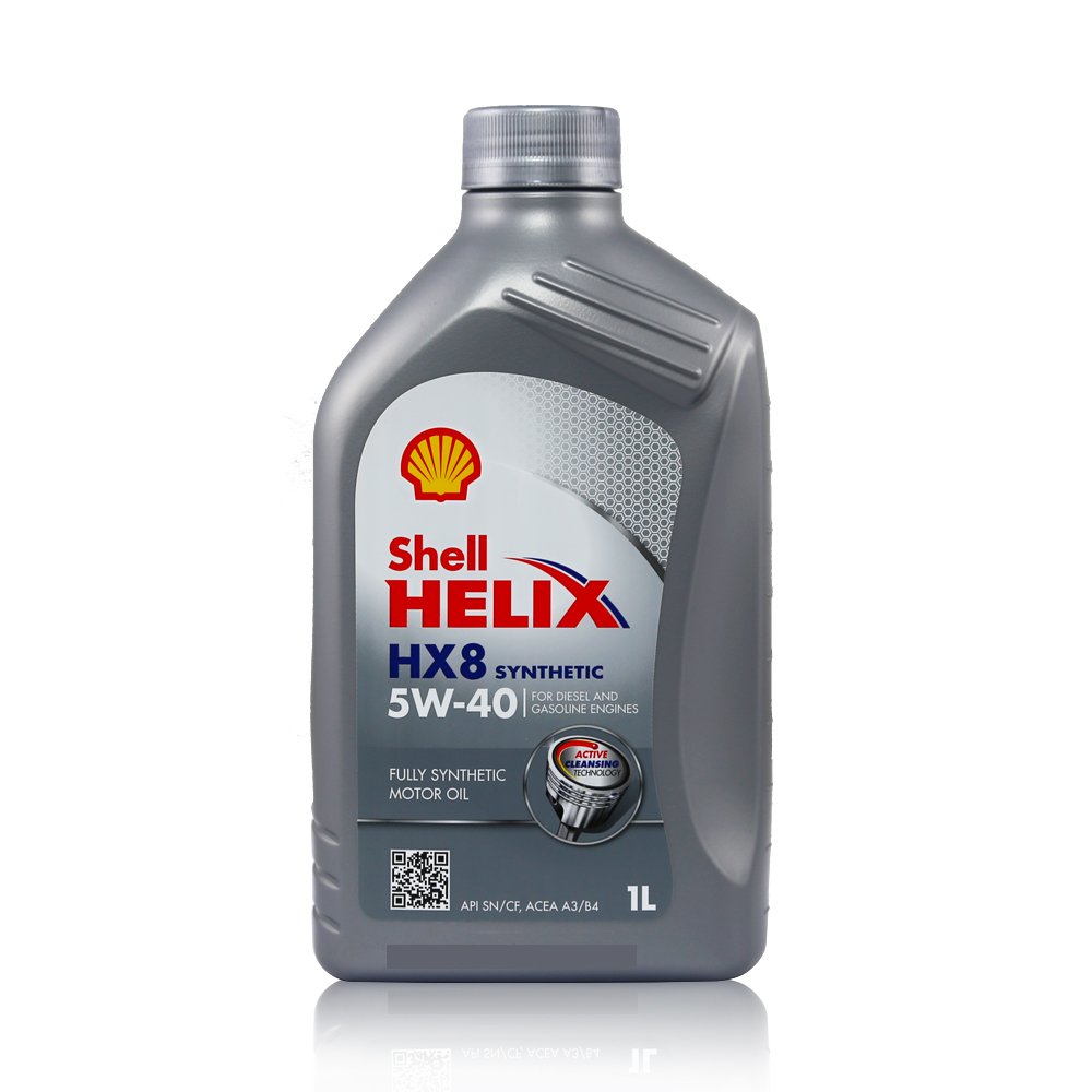 Shell Helix HX8 5W-40 1 L von Shell