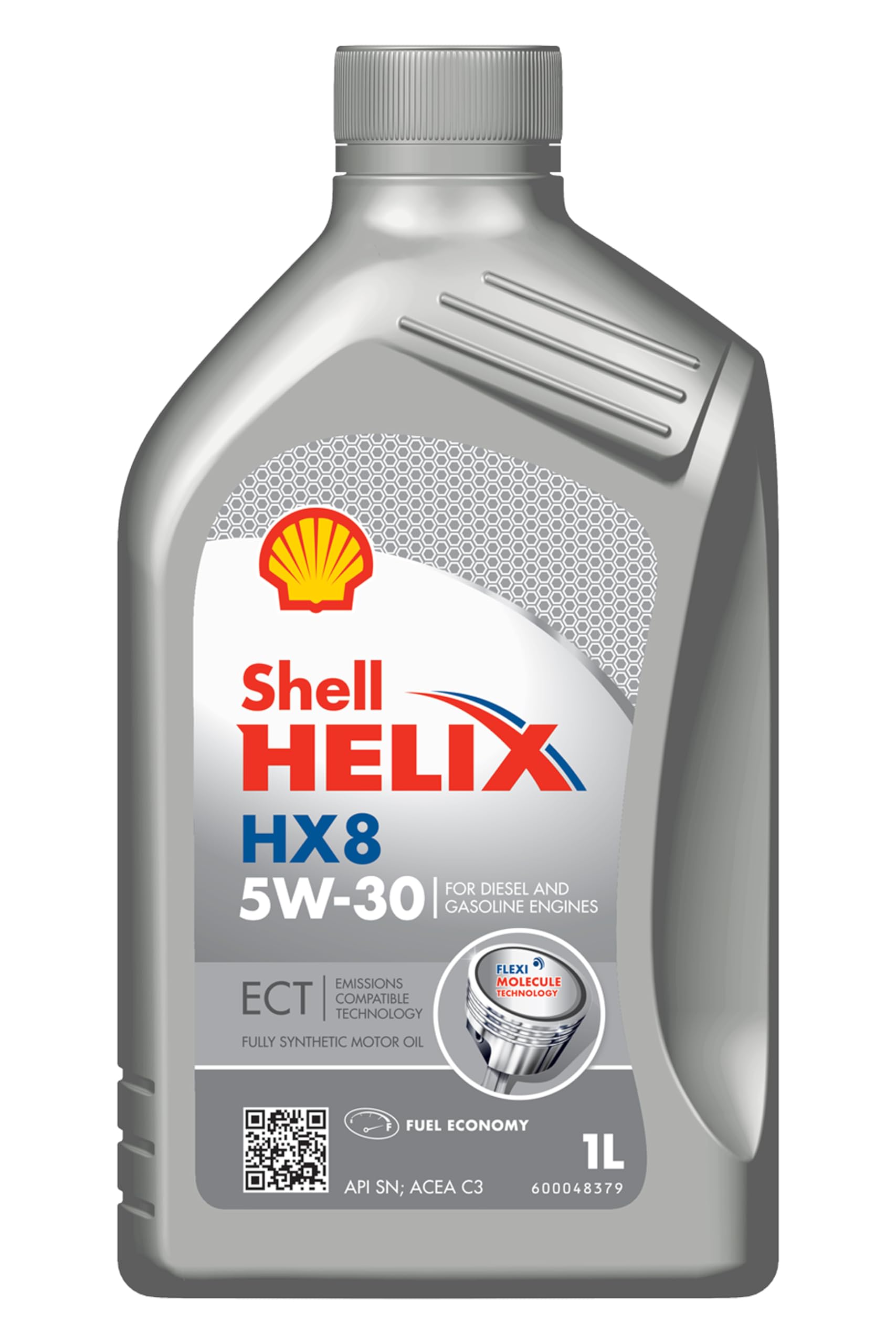 SHELL HELIX HX8 ECT 5W-30, Bernstein von Shell