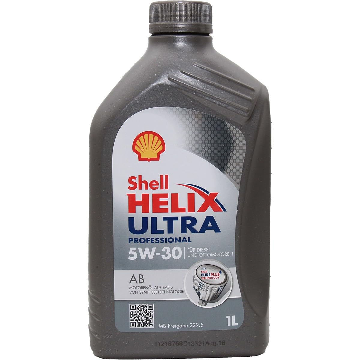 Shell Helix Ultra AB 5W-30 Motorenöl, 1 Litre von Shell