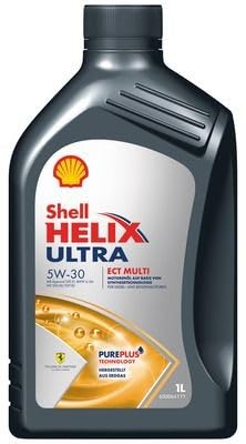 Shell Helix Ultra ECT Multi 5W-30 1 Liter von Shell