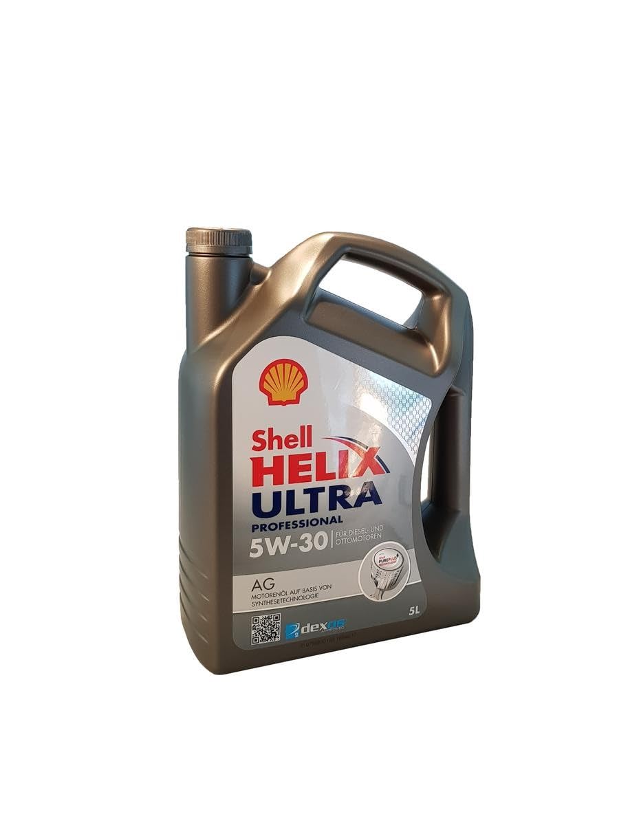 Shell Helix Ultra Professional AG 5W30, 5L von Shell