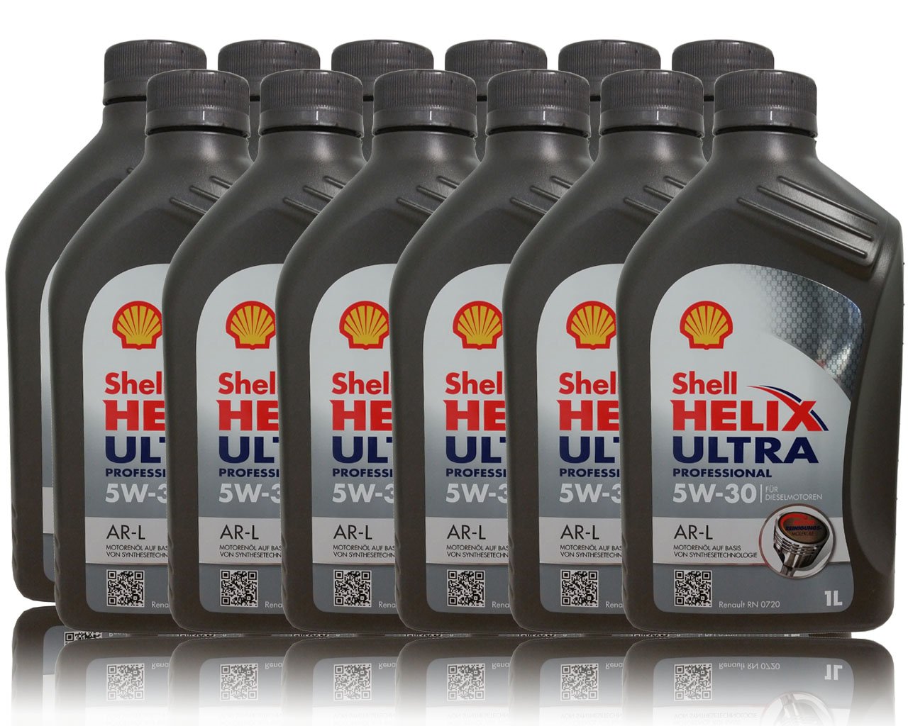 Shell Helix Ultra Professional AR-L 5W-30 12x1 Liter von Shell