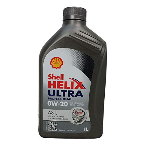 Shell Helix Ultra Professional AS-L 0W-20 1L von Shell