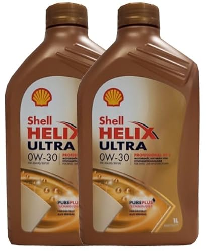 Shell Helix Ultra Professional AV-L 0W-30 2X 1 Liter von Shell