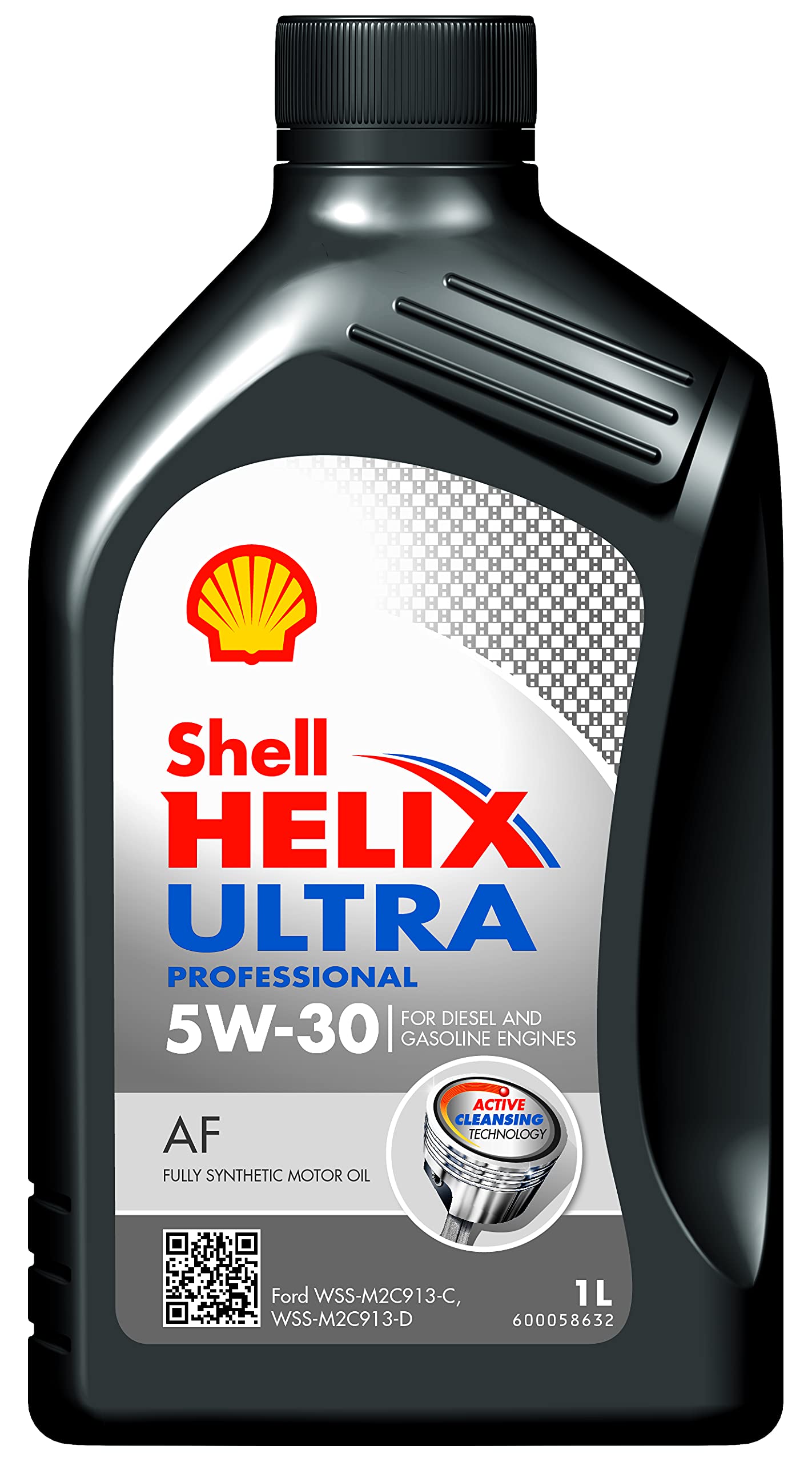 Shell Helix Ultra Professional AF 5W-30 1L von Shell