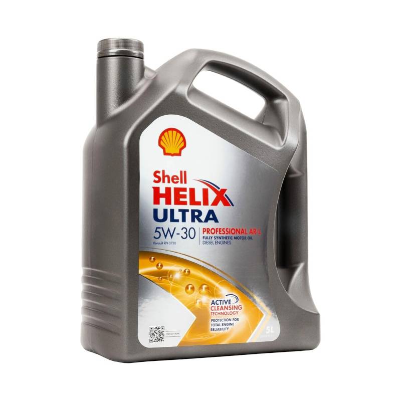 ‎Shell Shell Helix Ultra professional AR-L 5W-30, bunt von Shell