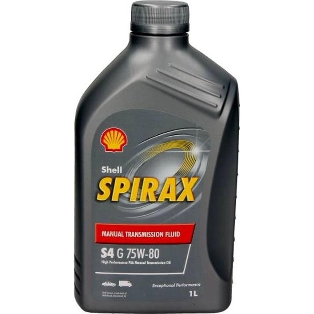 Shell Spirax S4 G 75W-80 1L | 550054730 von Shell