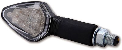 Shin Yo Harpoon, LED Blinker - Schwarz Klar - Lang von Shin Yo