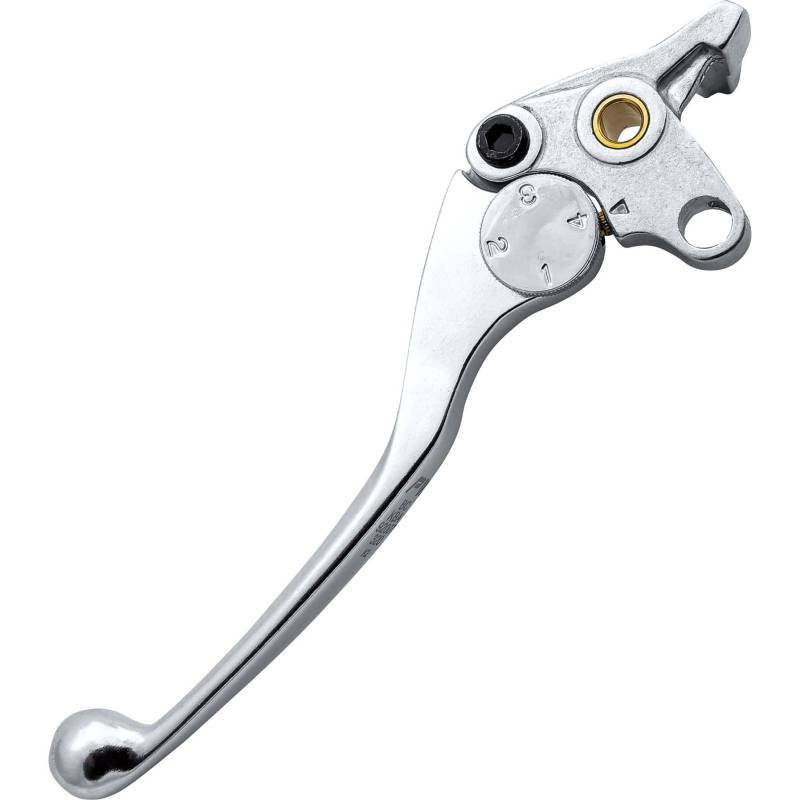 Shin Yo Kupplungshebel wie OEM silber 320 JY-1781-P für Kawasaki/Yam von Shin Yo