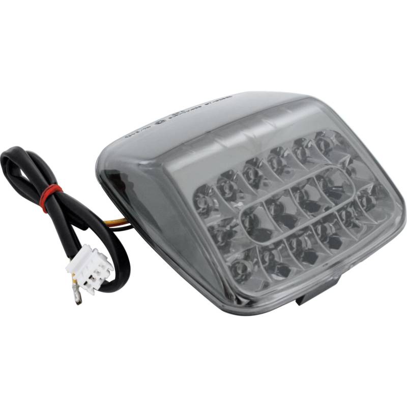 Shin Yo LED Rücklicht plug&play getönt für Harley-Davidson V-Rod von Shin Yo