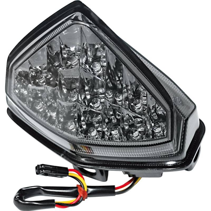 Shin Yo LED Rücklicht plug&play getönt für Honda CB 1000 R SC60 von Shin Yo