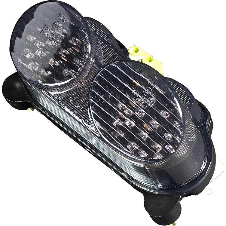 Shin Yo LED Rücklicht plug&play getönt für Kawasaki ZX-/ZR- von Shin Yo