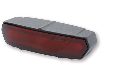 Shin Yo Light Guide, LED Rückleuchte - Schwarz Rot von Shin Yo