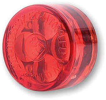 Shin Yo Module Sixteen, LED Rückleuchte - Rot von Shin Yo