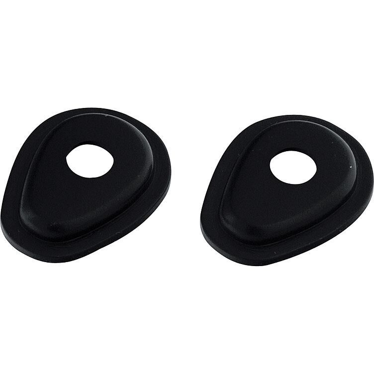 Shin Yo Montageplatten für Blinker 31x40mm für Yamaha von Shin Yo