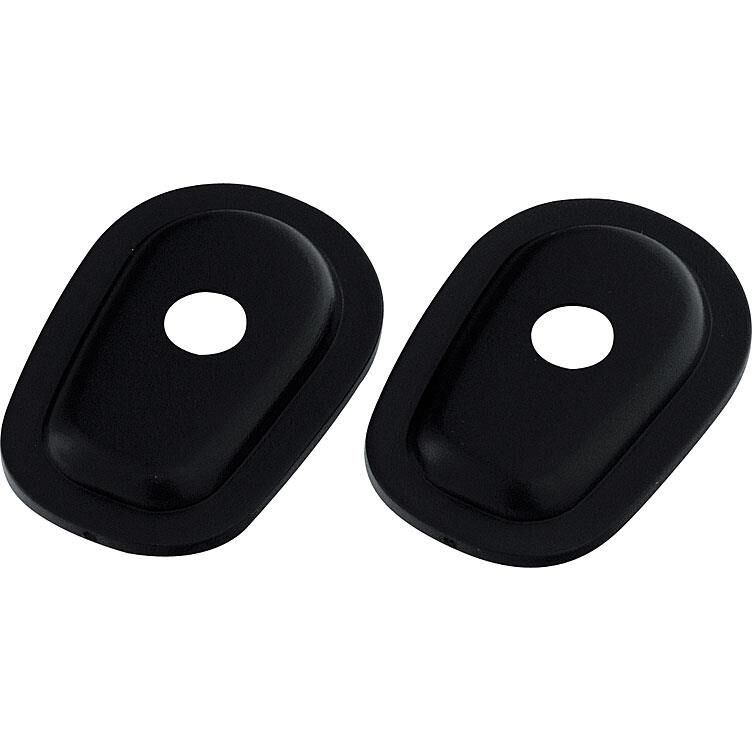 Shin Yo Montageplatten für Blinker 36x54mm für Yamaha alt von Shin Yo