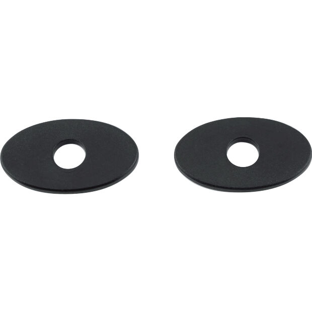 Shin Yo Montageplatten für Blinker 44x26mm für Kawasaki von Shin Yo