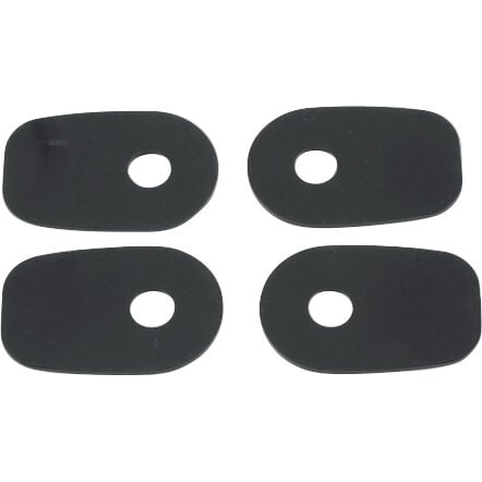 Shin Yo Montageplatten für Blinker 51x33mm für Kawasaki/Yamaha von Shin Yo