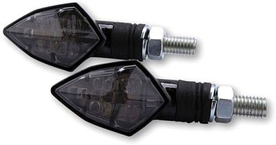 Shin Yo Rock, LED Blinker - Carbon Getönt von Shin Yo