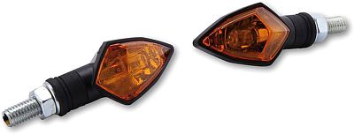 Shin Yo Rock Mini, Blinker - Schwarz Orange von Shin Yo