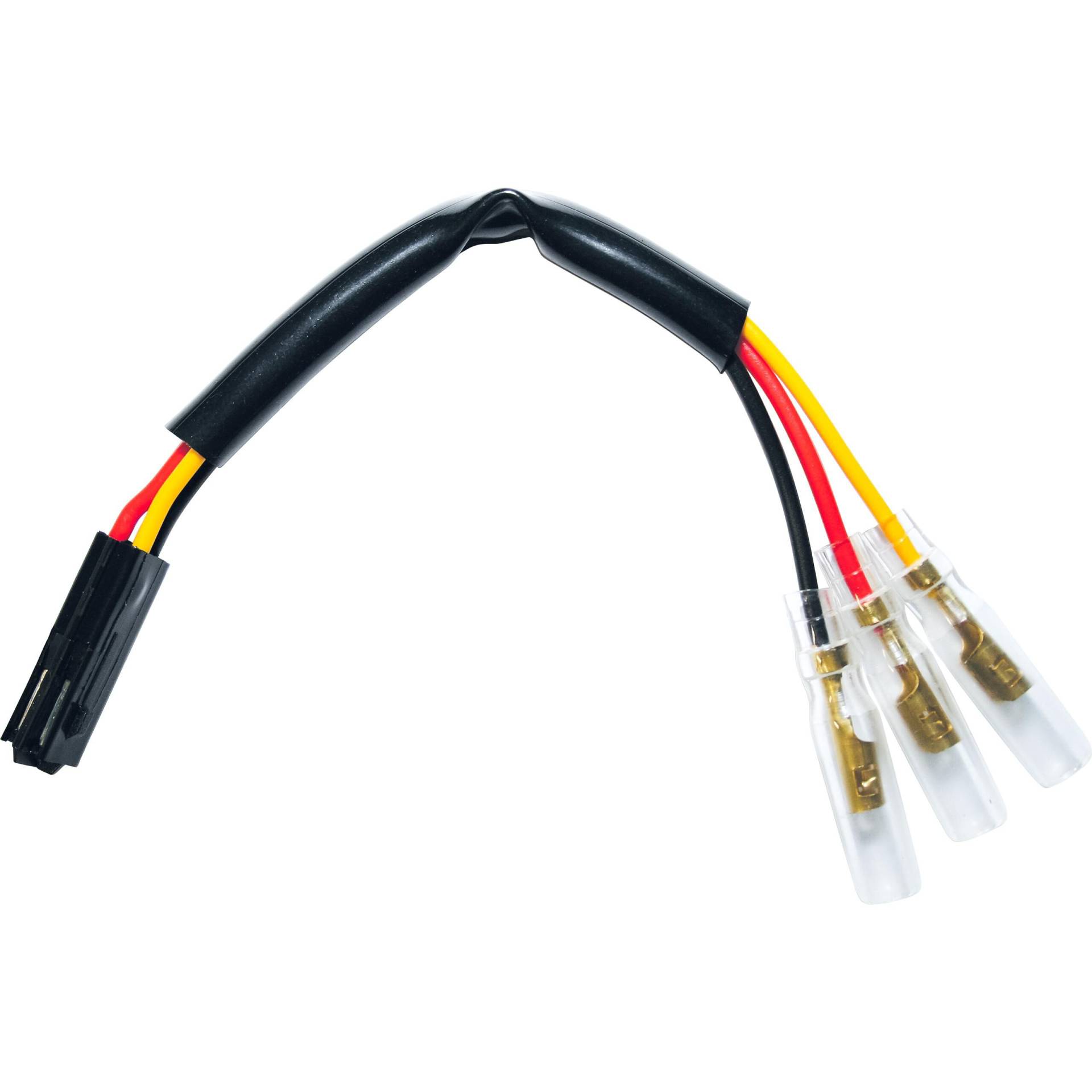 Shin Yo Rücklichtadapter Rund- an Originalstecker T6 für Honda von Shin Yo