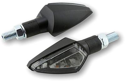 Shin Yo V-Scope, LED 3in1 Rückleuchte/Blinker - Schwarz Getönt von Shin Yo