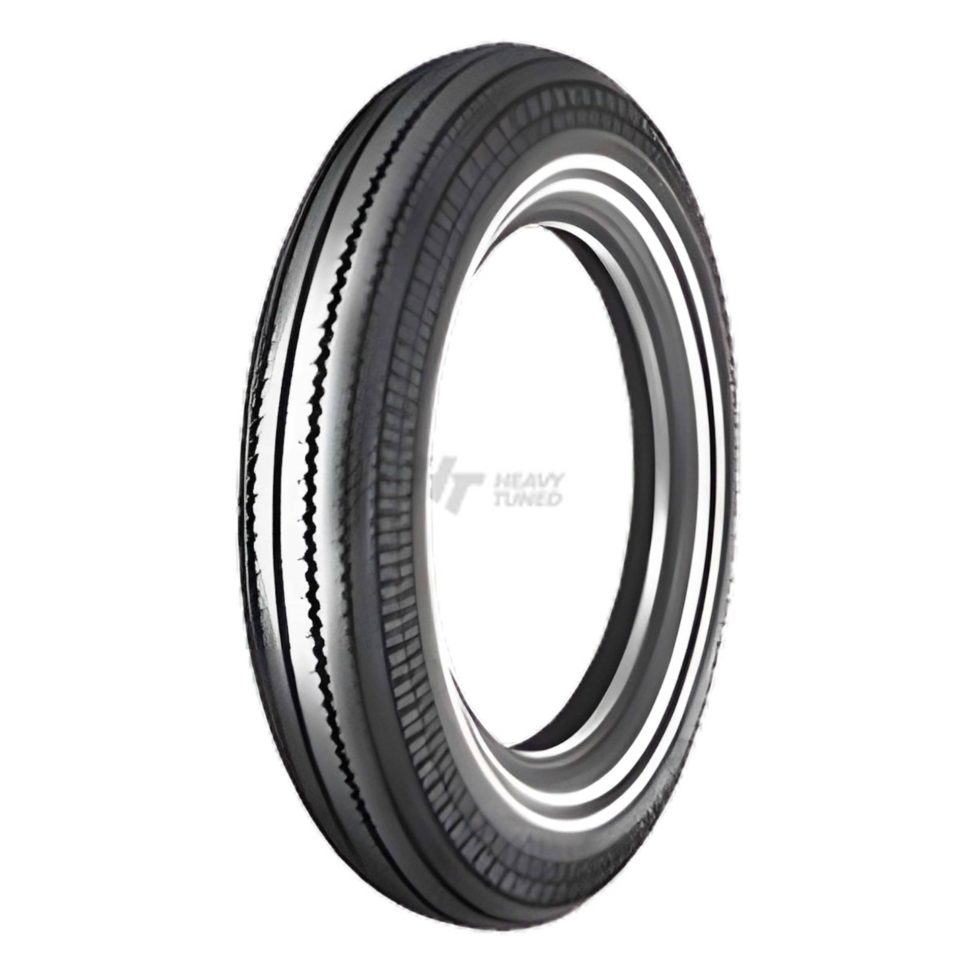 RENKAAN SHIKO E-270 5.00-16 69S TT whitewall kaksinkertainen edessä/takana von Shinko Motorcycle Tires