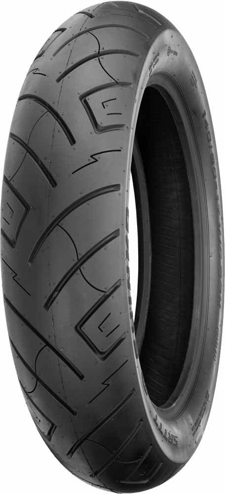 Shinko 777 HD Rear Tire - 180/65-16/Blackwall by von Shinko Motorcycle Tires