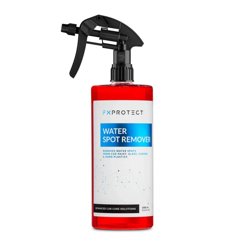 FX Protect Water Spot Remover Wasserfleckenentferner 1L | die perfekte Vorbereitung vor der Lackaufbereitung | Lackreiniger, Vorreiniger, Lackaufbereitung von Shiny Freaks